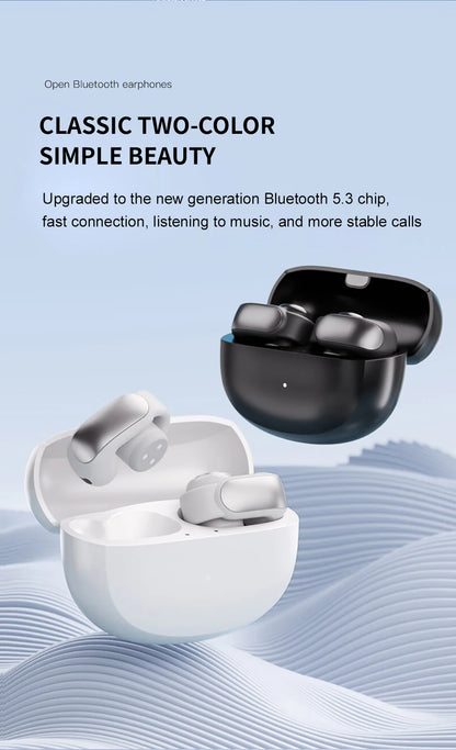 B0SE Ultra Open Ear Clip Headphones