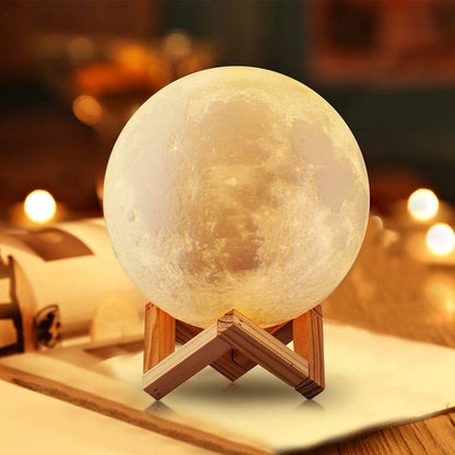 D5 Starry Moon Lamp 8cm - LED Night Light with Stand, Perfect for Bedroom Decor and Gifts - TechblyteD5 Starry Moon Lamp 8cm - LED Night Light with Stand, Perfect for Bedroom Decor and GiftsRgbD5 Starry Moon Lamp 8cm - LED Night Light with Stand, Perfect for Bedroom Decor and GiftsTechblyteMy StoreTechblyte