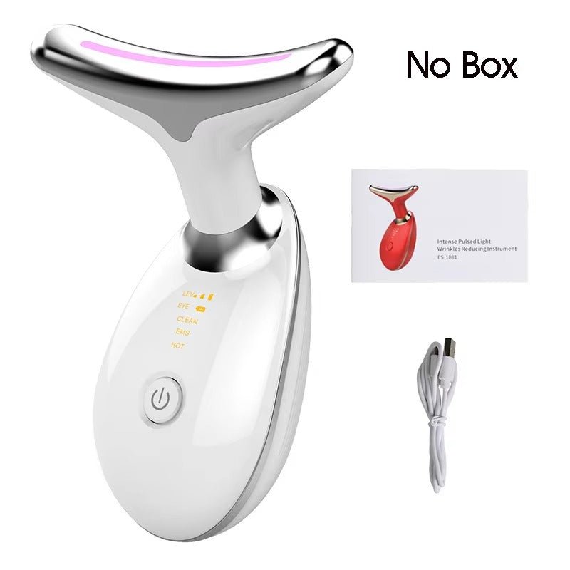 Dropshipping Facial Massager Neck Facial Beauty Device Lifting Tighten Skin Care Tool - TechblyteDropshipping Facial Massager Neck Facial Beauty Device Lifting Tighten Skin Care Tool313024298255White No BoxDropshipping Facial Massager Neck Facial Beauty Device Lifting Tighten Skin Care ToolTechblyteMy StoreTechblyte