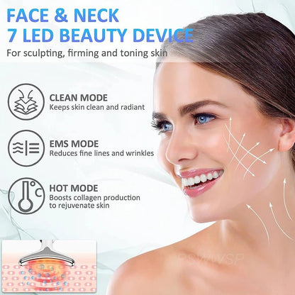 Dropshipping Facial Massager Neck Facial Beauty Device Lifting Tighten Skin Care Tool - TechblyteDropshipping Facial Massager Neck Facial Beauty Device Lifting Tighten Skin Care Tool313024298255White No BoxDropshipping Facial Massager Neck Facial Beauty Device Lifting Tighten Skin Care ToolTechblyteMy StoreTechblyte